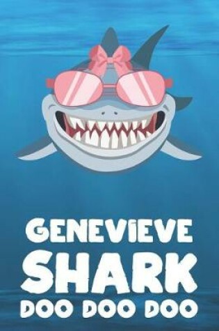 Cover of Genevieve - Shark Doo Doo Doo