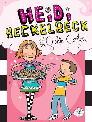 Book cover for Heidi Heckelbeck and the Cookie Contest