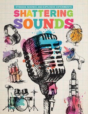 Book cover for Shattering Sounds