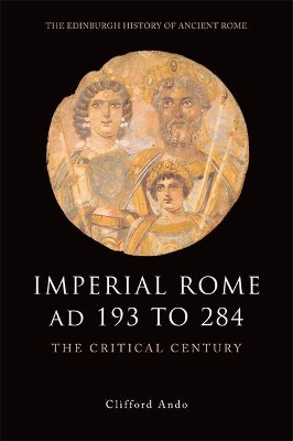 Cover of Imperial Rome AD 193 to 284