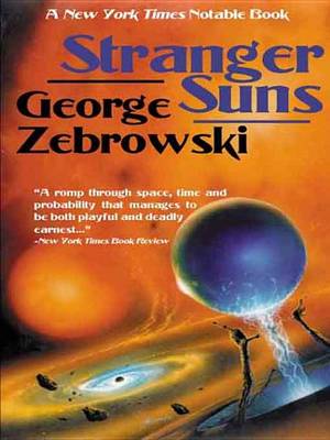 Cover of Stranger Suns