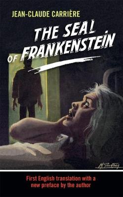 Book cover for The Seal of Frankenestein