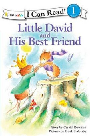 Cover of Little David and His Best Friend