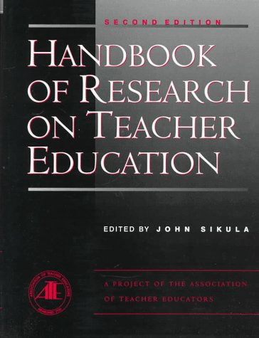 Book cover for Handbook of Research on Teacher Education