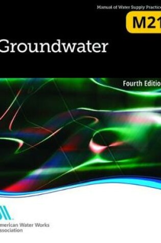 Cover of M21 Groundwater