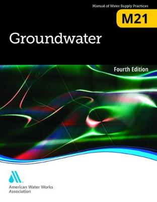 Book cover for M21 Groundwater
