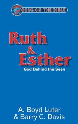 Book cover for Ruth & Esther