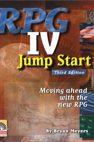 Cover of RPG IV Jump Start