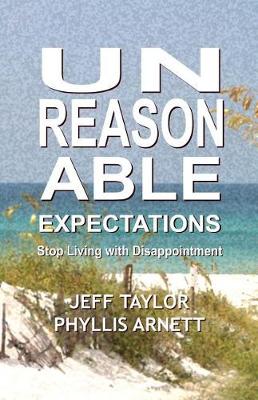 Book cover for Unreasonable Expectations