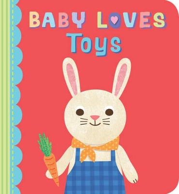 Cover of Baby Loves Toys