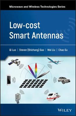 Book cover for Low-cost Smart Antennas