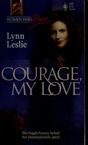 Book cover for Courage, My Love