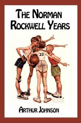 Cover of The Norman Rockwell Years