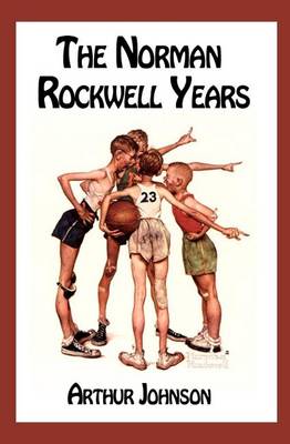 Book cover for The Norman Rockwell Years