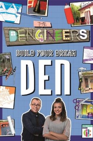 Cover of Dengineers: Build Your Dream Den