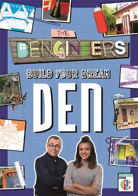 Book cover for Dengineers: Build Your Dream Den