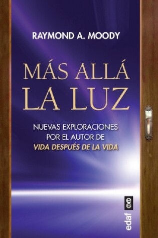 Cover of Mas Alla La Luz