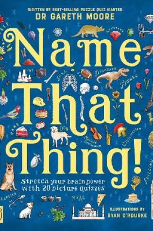 Cover of Name That Thing
