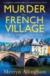 Book cover for Murder in a French Village
