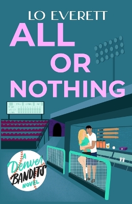 Book cover for All or Nothing