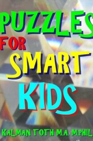 Cover of Puzzles for Smart Kids