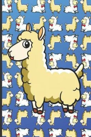 Cover of Llama Everywhere Notebook