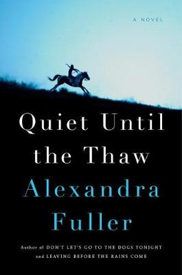 Book cover for Quiet Until the Thaw