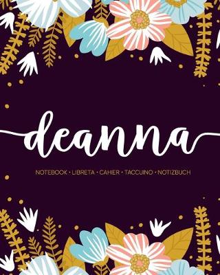 Book cover for Deanna
