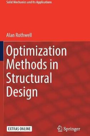 Cover of Optimization Methods in Structural Design