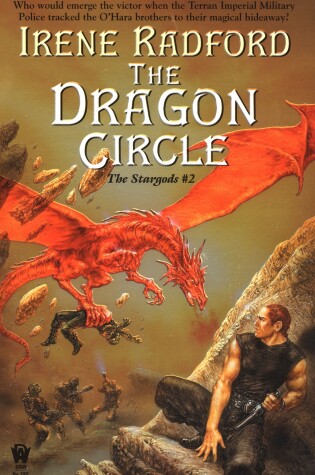 Cover of The Dragon Circle