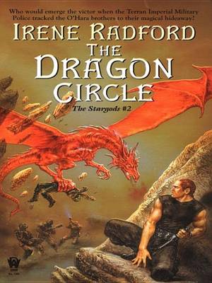 Book cover for The Dragon Circle