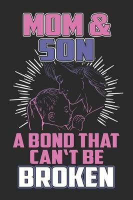 Book cover for Mom & Son