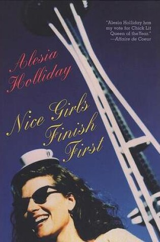 Cover of Nice Girls Finish First