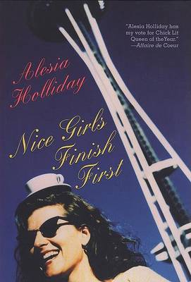 Book cover for Nice Girls Finish First