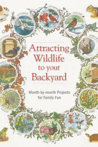 Cover of Attracting Wildlife to Your Backyard