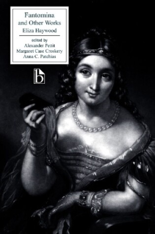 Cover of Fantomina and Other Works