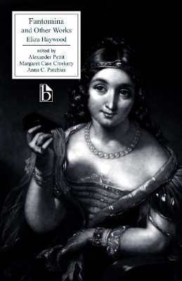 Book cover for Fantomina and Other Works