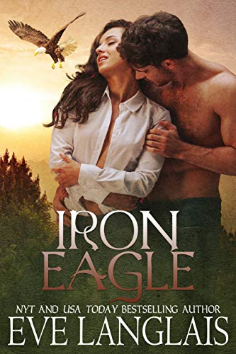 Book cover for Iron Eagle
