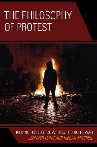 Cover of The Philosophy of Protest