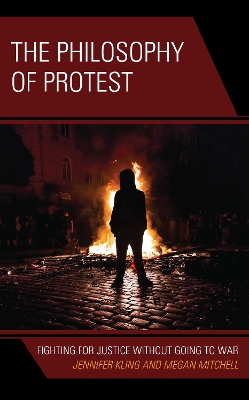 Book cover for The Philosophy of Protest