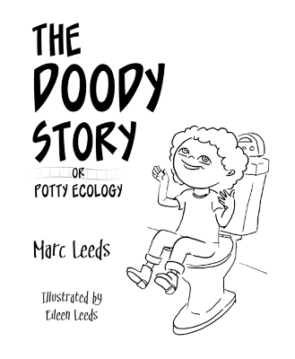 Book cover for The Doody Story