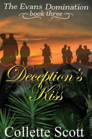 Cover of Deception's Kiss