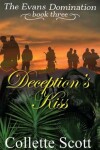 Book cover for Deception's Kiss