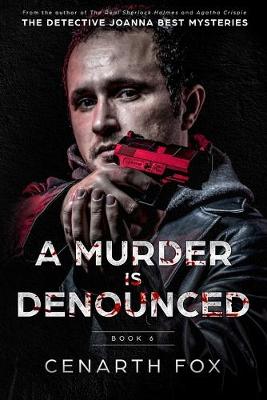 Book cover for A Murder is Denounced
