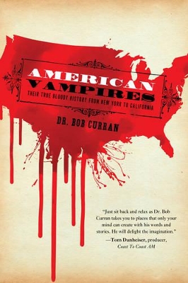 Book cover for American Vampires