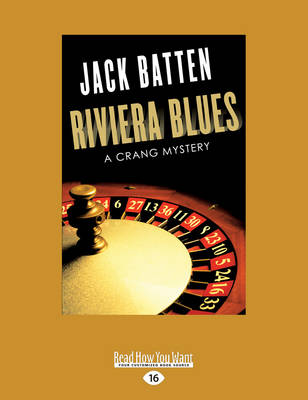 Book cover for Riviera Blues