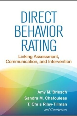 Cover of Direct Behavior Rating