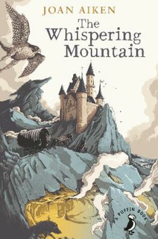 Cover of The Whispering Mountain (Prequel to the Wolves Chronicles series)