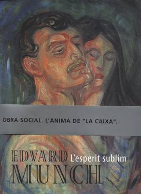 Book cover for Edvard Munch