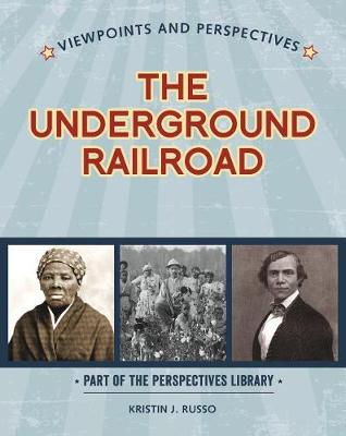 Cover of Viewpoints on the Underground Railroad